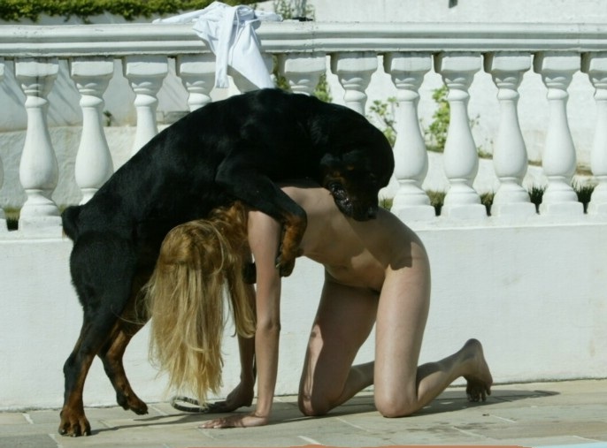 Naked women pictures dogs - HQ Photo Porno