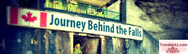 Journey Behind the Falls @ Niagara Falls ~ Travelentz Journey Behind the Falls @ Niagara Falls ~ Travelentz