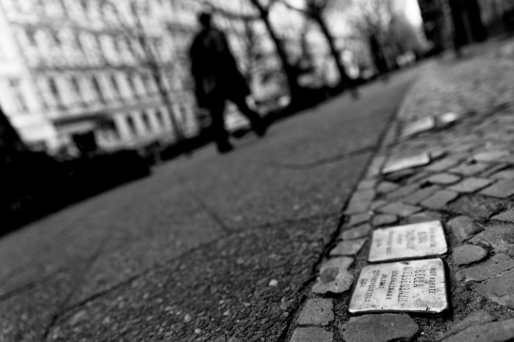 Stolpersteine 