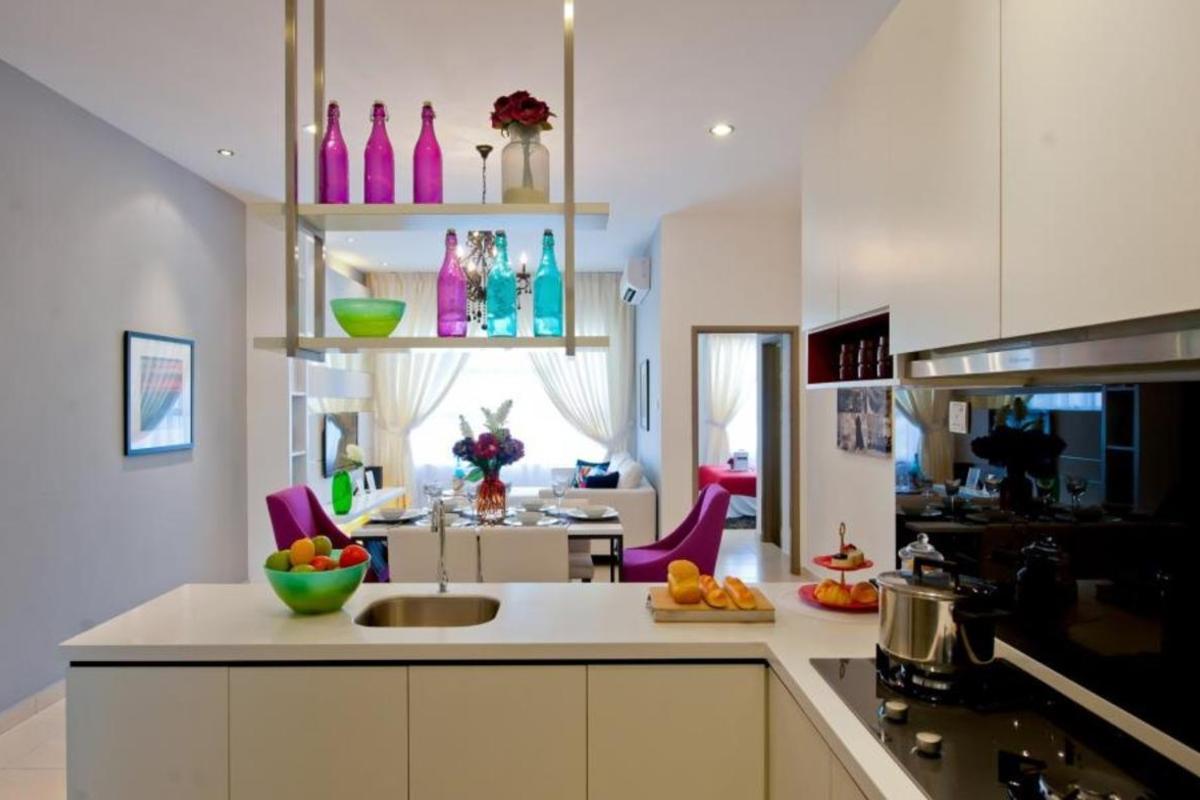 房地产之JohorBahru 靠近第二通道项目 Nearby Second Link Project