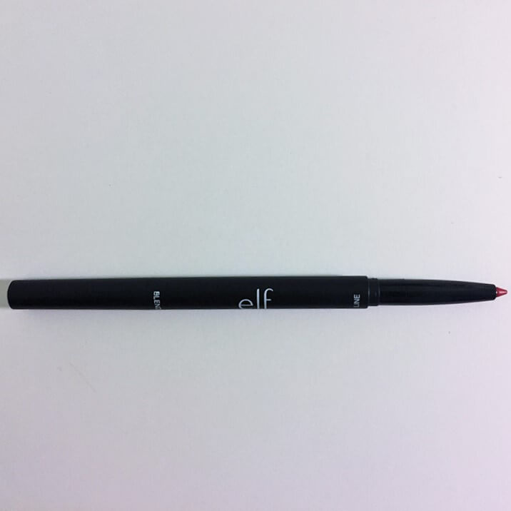 e.l.f. Lip Liner & Blending Brush Dark Red e.l.f. Lip Liner & Blending Brush Dark Red