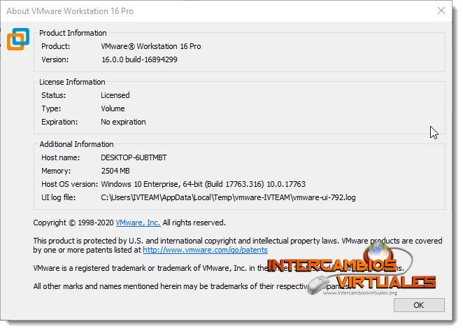 vmware workstation pro 16 serial vmware workstation pro 16 serial