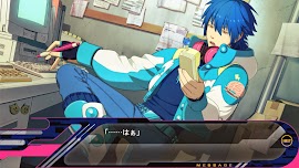 DRAMAtical Murder captura DRAMAtical Murder captura