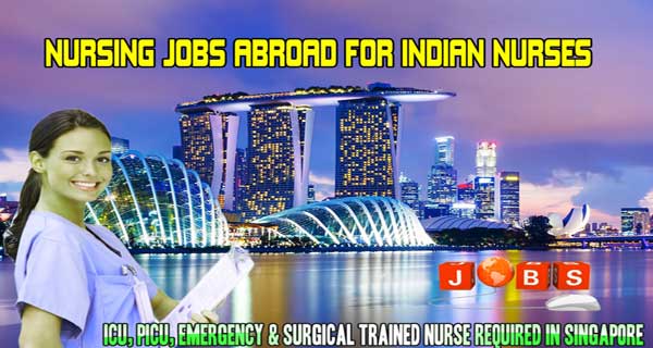 Image result for singapore nurses in india