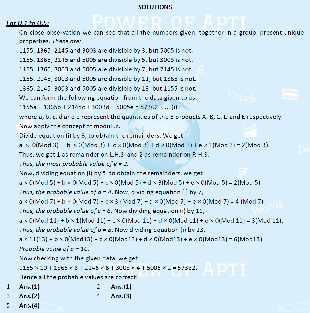 Maths, Power of Apti, Aptitude Building, CSAT, CAT, XAT, Bank PO, SSC CGL. RBI, CAPF, Aptitude Tests, Clerical http://civils.pteducation.com/p/powerofapti-lesson5