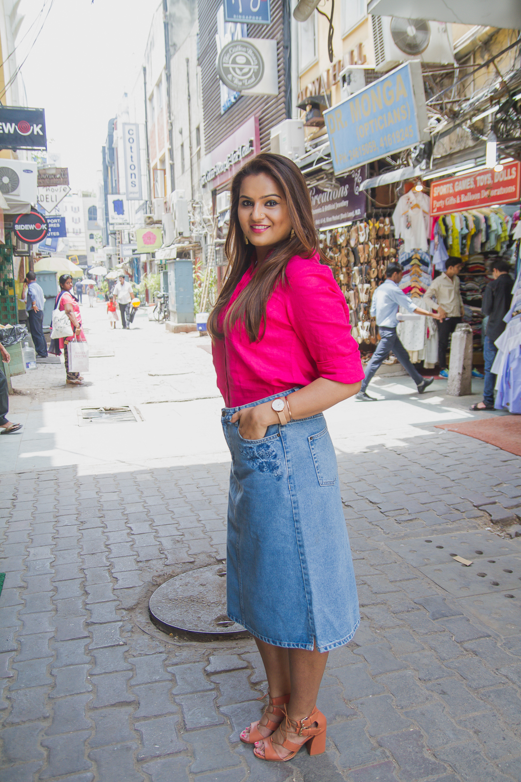 Skirts Denim for women india pictures Skirts Denim for women india pictures