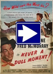 NEVER A DULL MOMENT (1950)