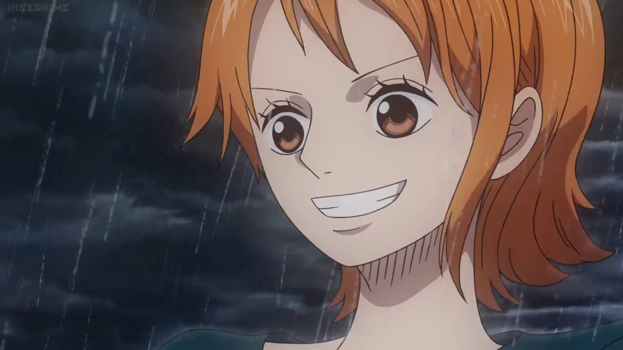 One Piece Episode of East Blue: Nami.