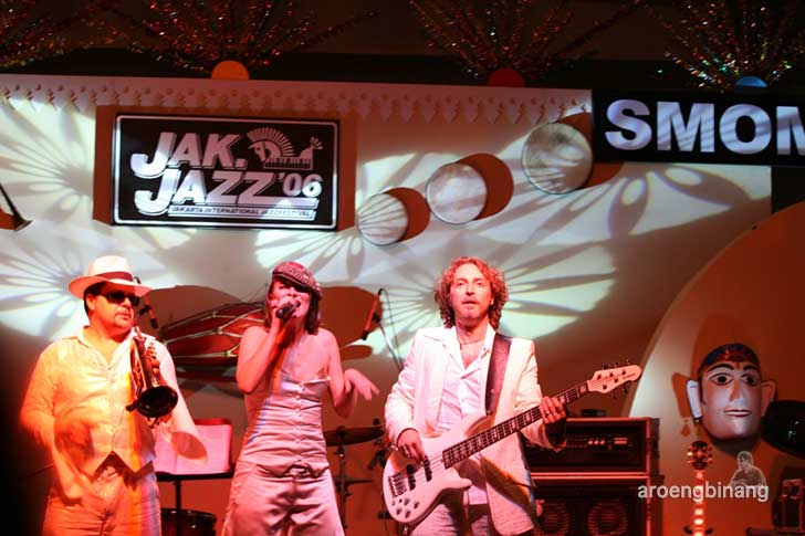 smoma jakjazz jakarta