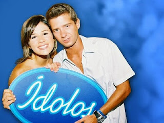 Sílvia Alberto e Pedro Granger
