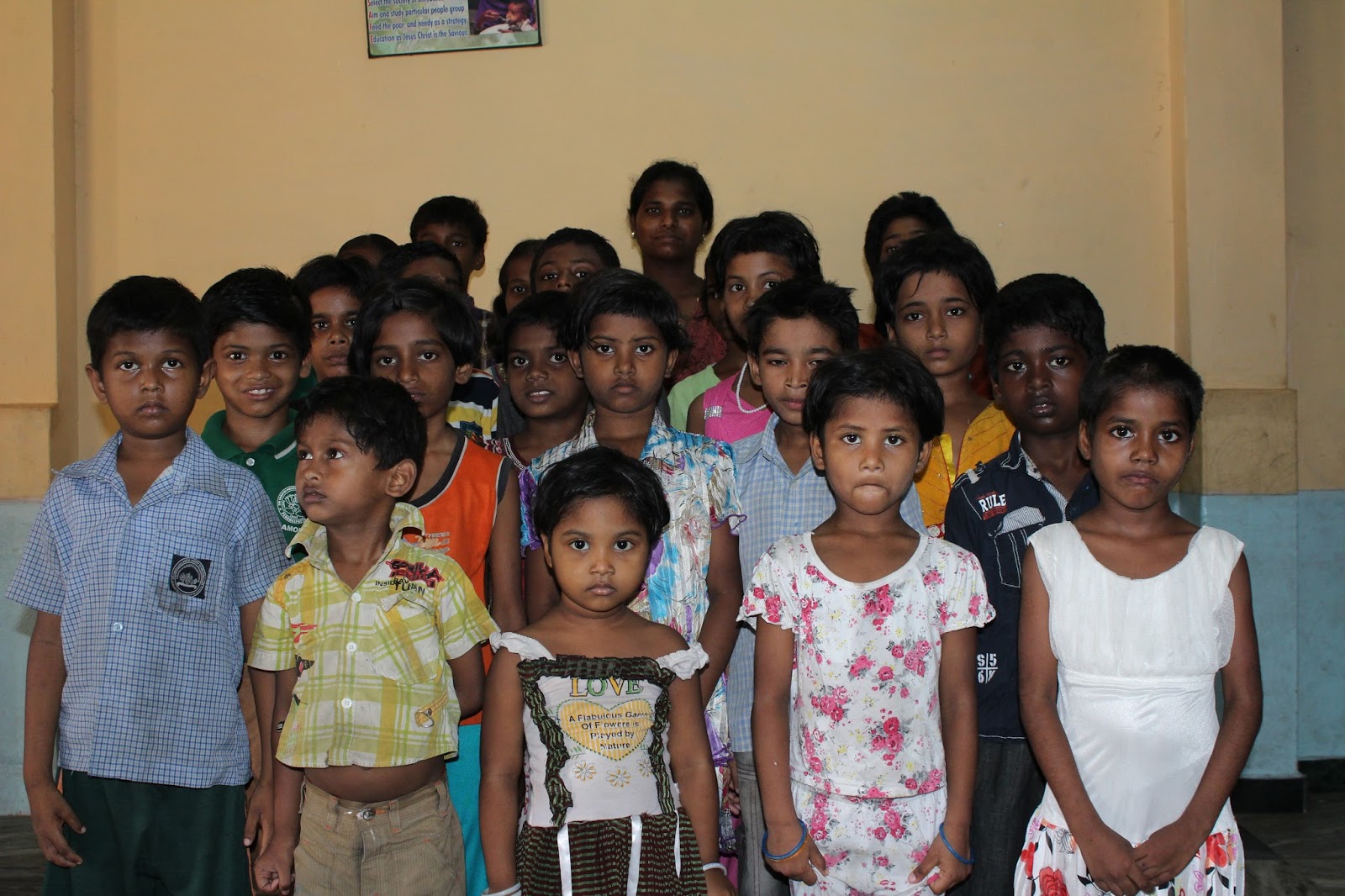 CHILDREN'S ORPHANAGE NEAR ME