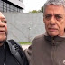 Lula diz a músicos que “não vai trocar sua dignidade pela liberdade.”