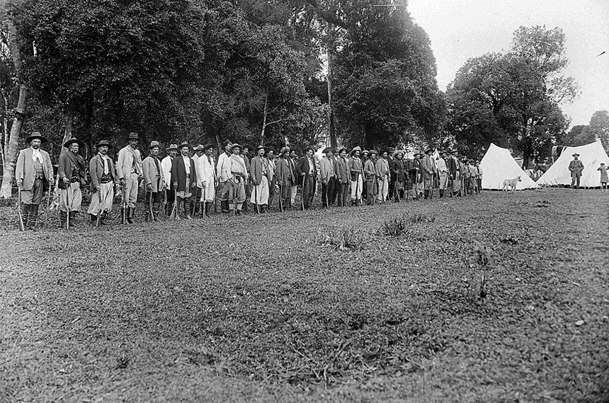 FOTOS SOBRE A GUERRA DO CONTESTADO FOTOS SOBRE A GUERRA DO CONTESTADO