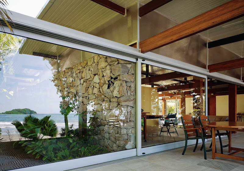 Casa en Praia Preta - Nitsche Arquitetos