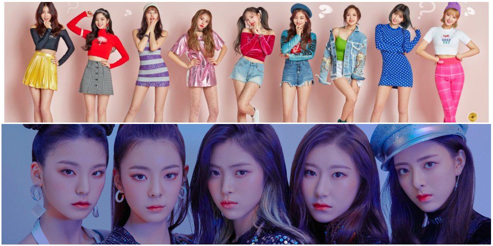 ITZY explicó en qué se diferencian de sus hermanas de JYP Entertainment