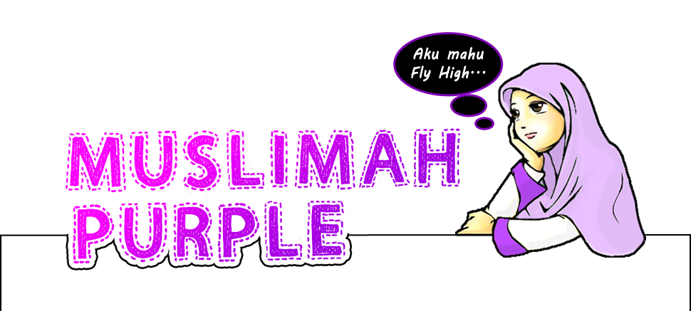..Muslimah Purple