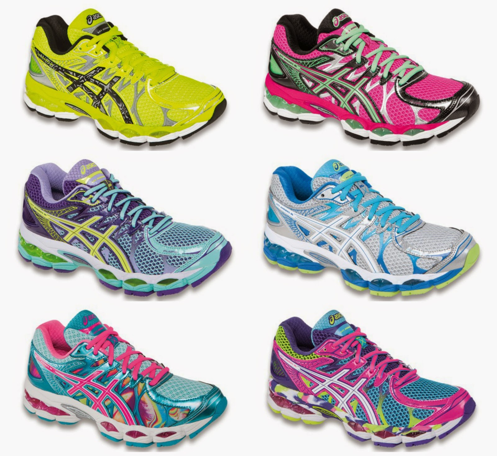 asics gel nimbus 2016