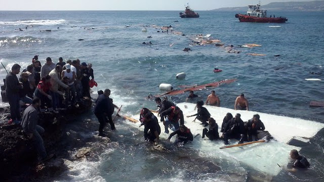 Απώλεια ελέγχου από την Ελλάδα στο θέμα της μετανάστευσης;