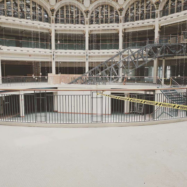 Imagens impressionantes de centros comerciais abandonados elfandarilha