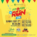 Eka Hospital - Fit & Fun Run • 2018