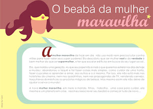 Conheça o Beabá da Mulher Maravilha!