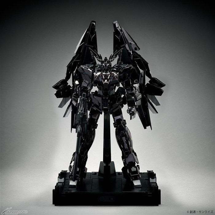 STRICT-G: PG 1/60 Unicorn Gundam 03 Phenex [MASTERMIND JAPAN VER.] - Gundam Kits Collection News and Reviews
