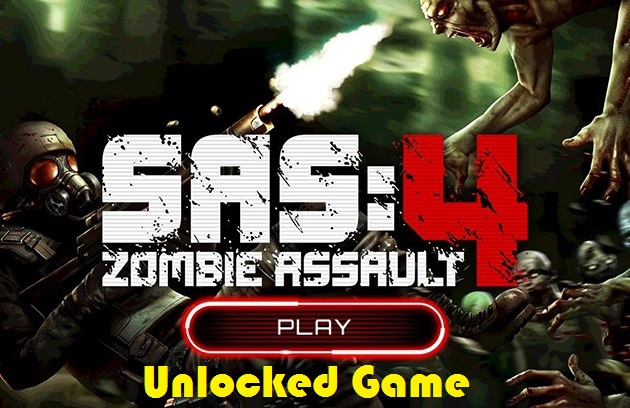 Download SAS Zombie Assault 4 Mod Apk Game  Free Fighting Games Download