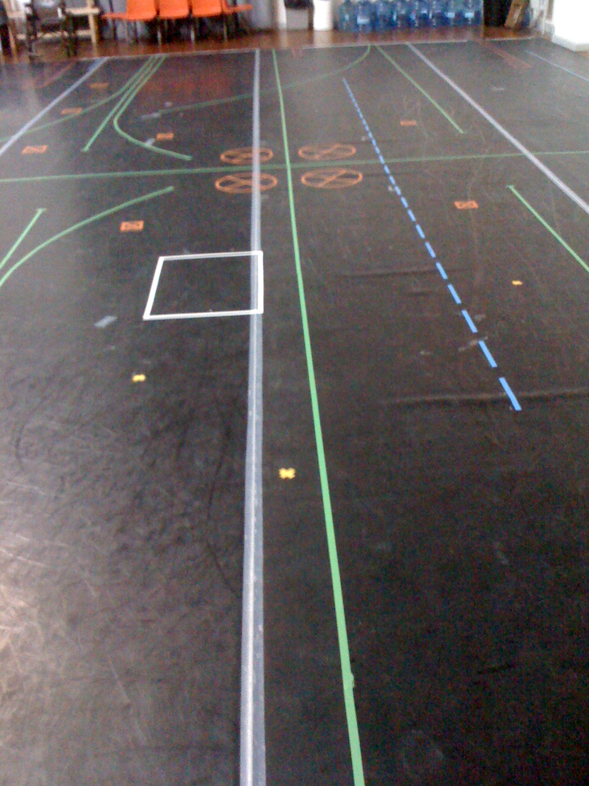 Stage Management Placements