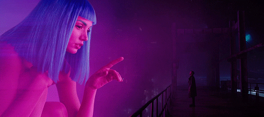 Blade Runner 2049 gif visual effects