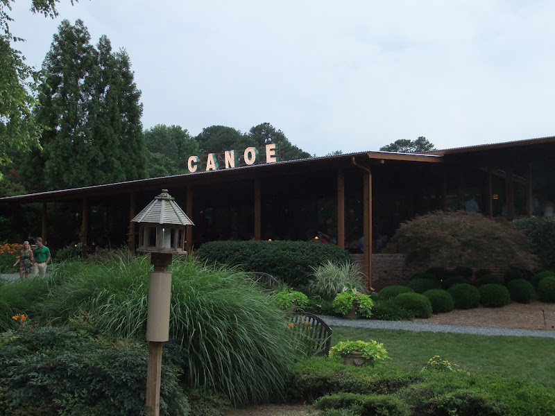 The Jet Lagged Vagabond Canoe Atlanta, GA