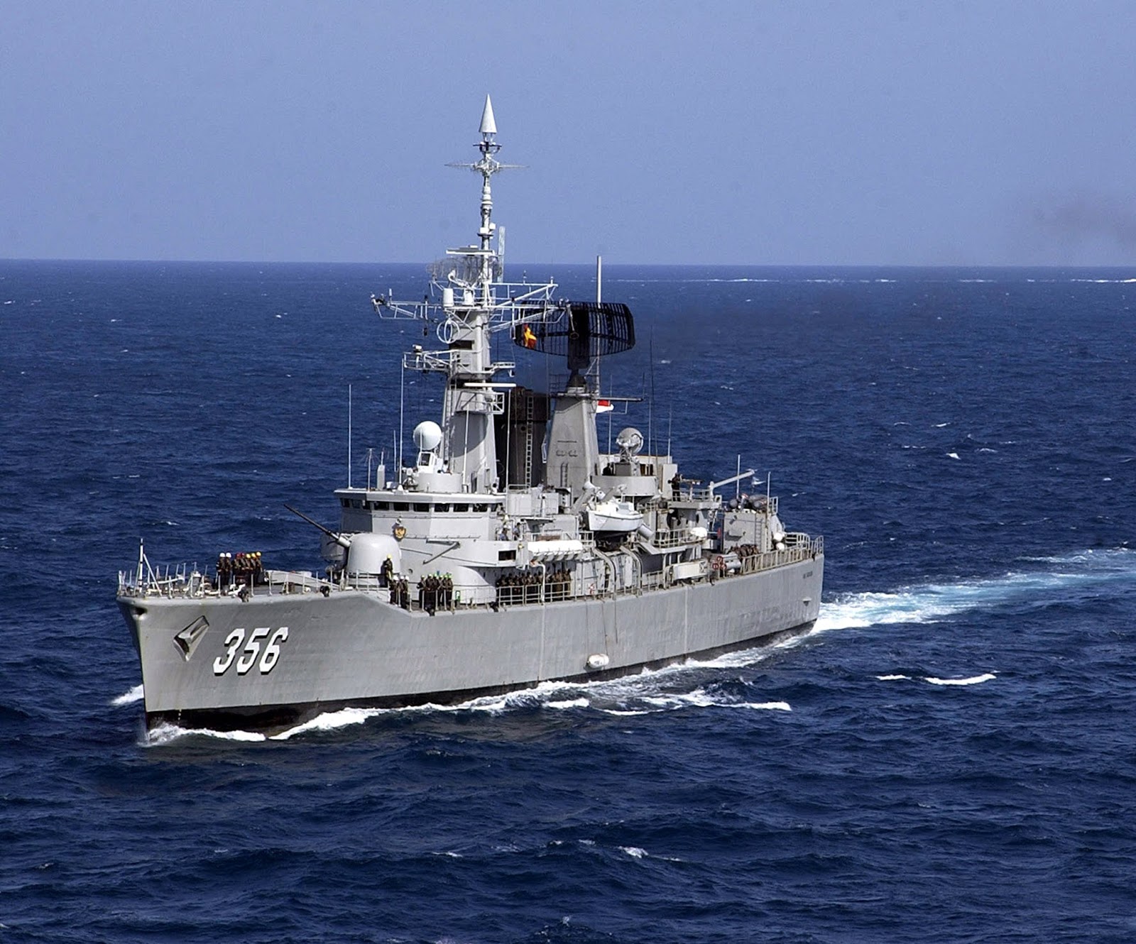 Frigate Van Speijk Class TNI AL Frigate Van Speijk Class TNI AL