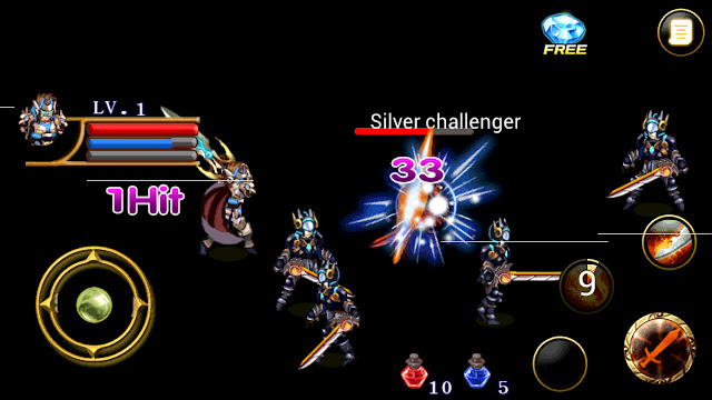 lk3 Lost Kingdom Dragon Knights MOD APK Unlimited Money Apps