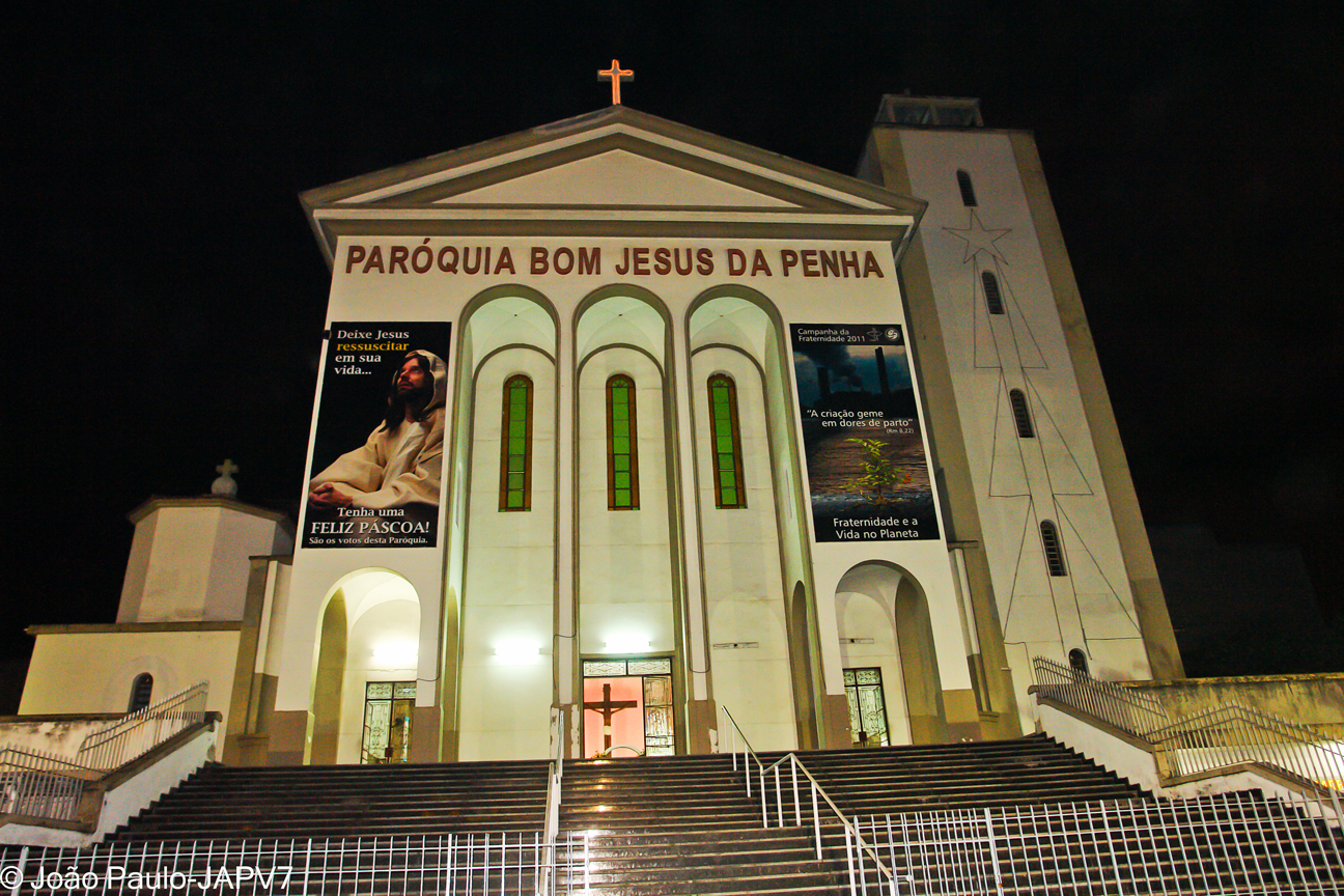 Um Coração Suburbano Igreja Bom Jesus da Penha
