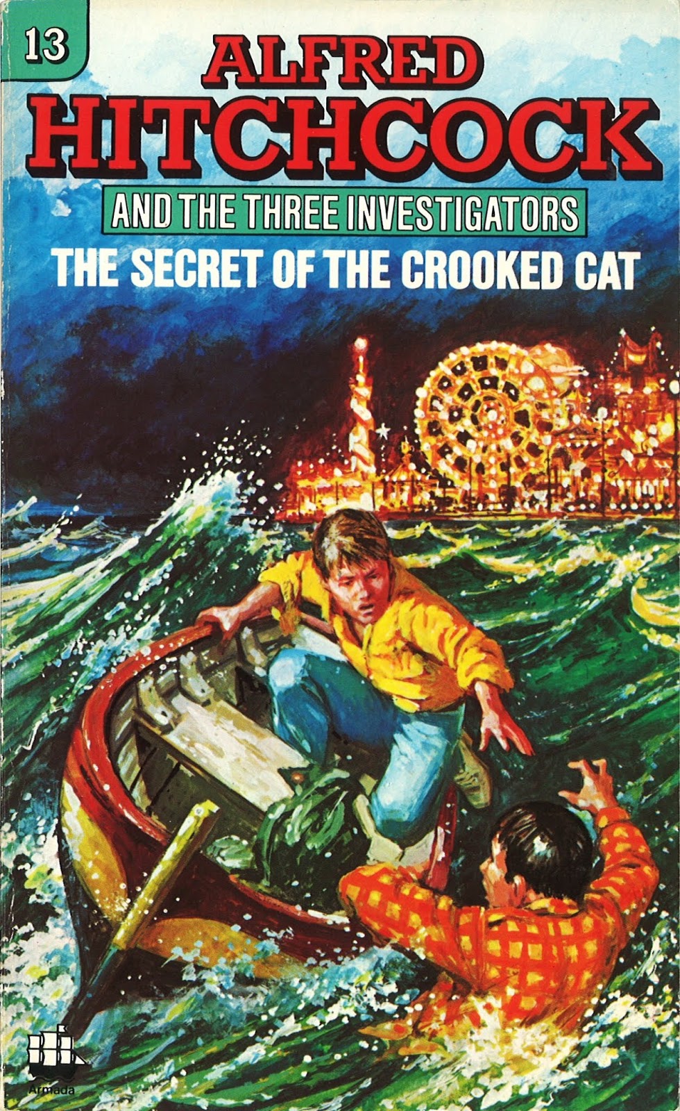 Strange Tales Ten Favourite Covers The Three Investigators