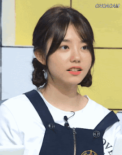 Yes, I love  it!  김소혜