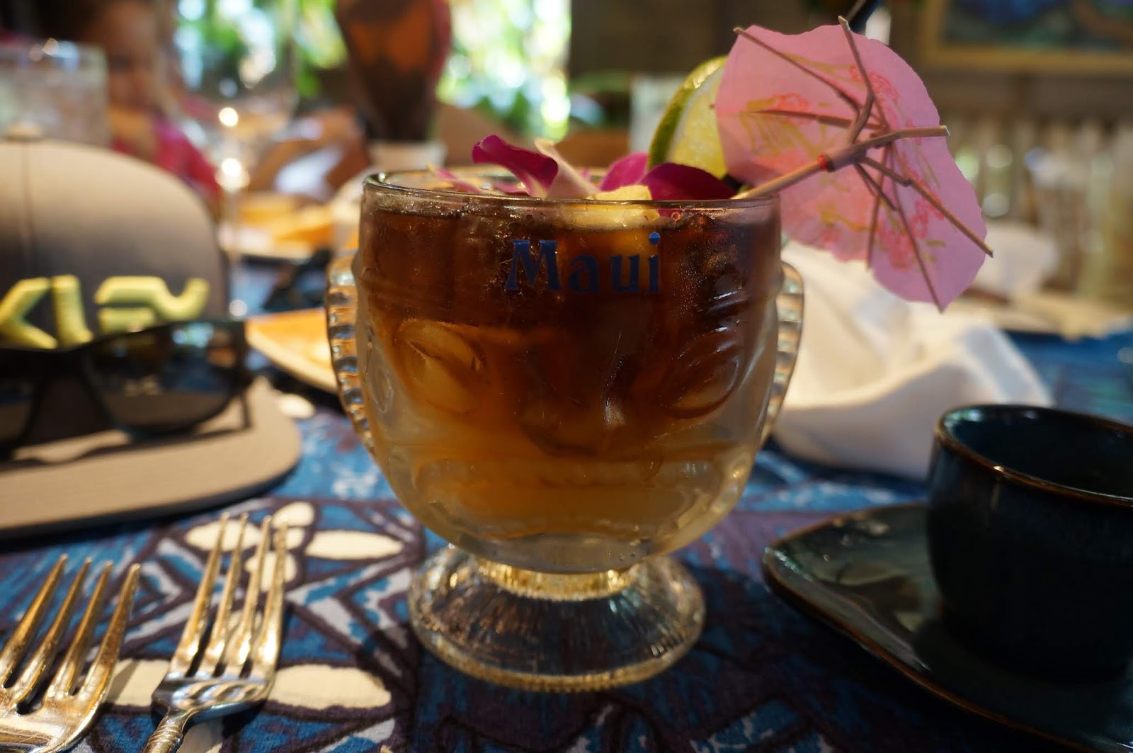 Dining with a View at Mama's Fish House