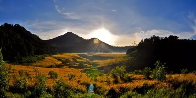 Inilah Daftar Nama Gunung dan Gunung Berapi di Jawa Barat | Baraya Pasundan