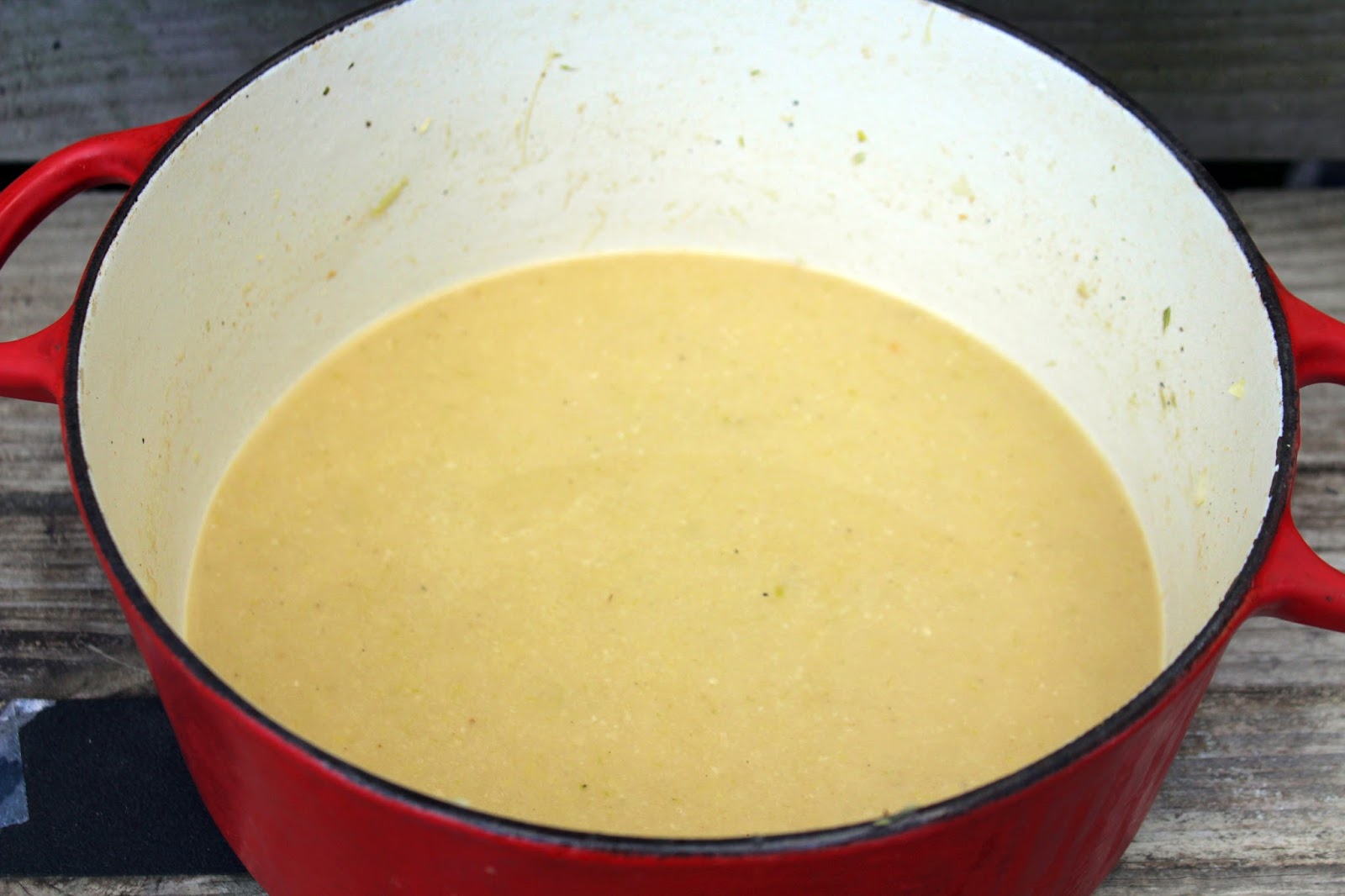 Simply Spring and Simply delicious (Spring onion soup) My Sh*tty Kitchen