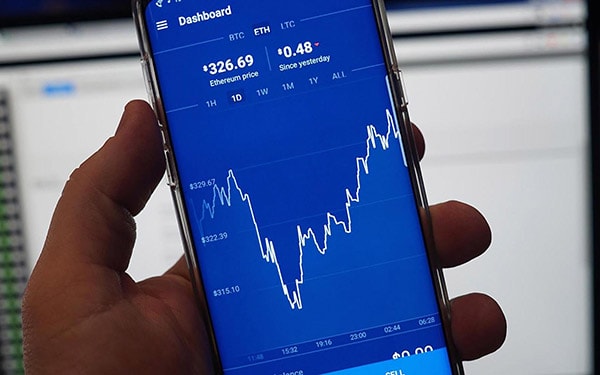 Криптобиржа Coinbase Coinbase