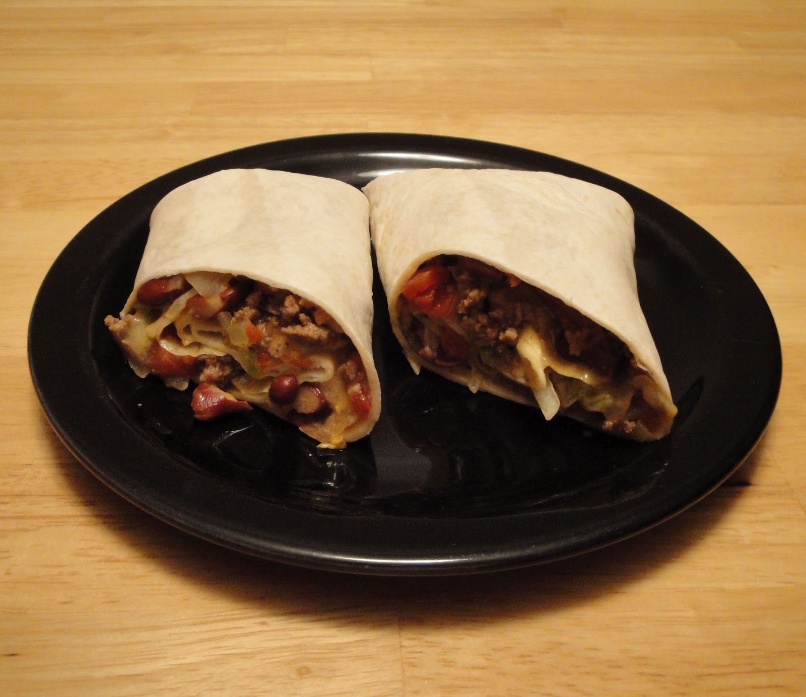 Christine's Pantry Chipotle Beef And Bean Burritos