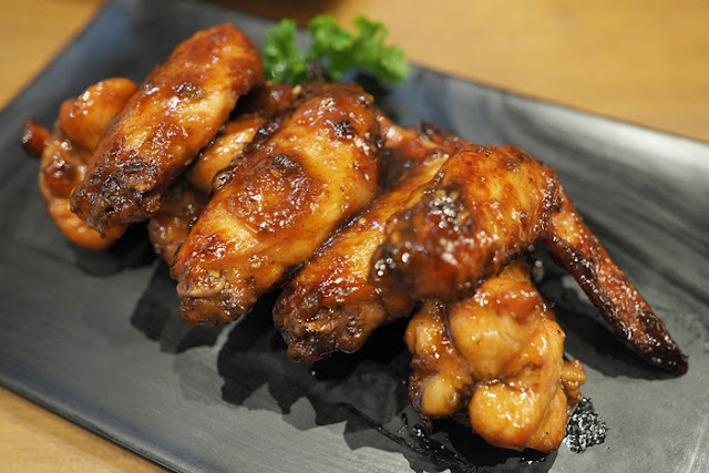 Goobne Chicken. Goobne Malaysia, Korean Oven Roasted Chicken, Korean Chicken, MyTown Shopping Centre