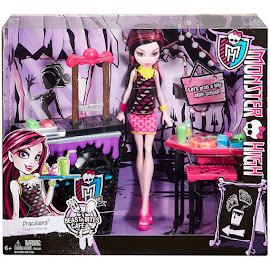 Monster High Draculaura Beast Bites Café Doll