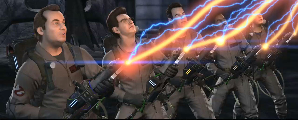 GHOSTBUSTERS: IL VIDEOGIOCO REMASTERED Per Xbox One - Edizione Italiana, Nuovo Sigillato RARO
