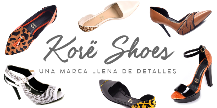 estilozas: peruanas: Korë Shoes