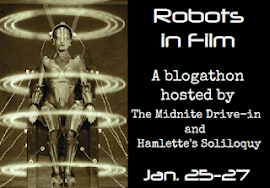 Robots in Film Blogathon