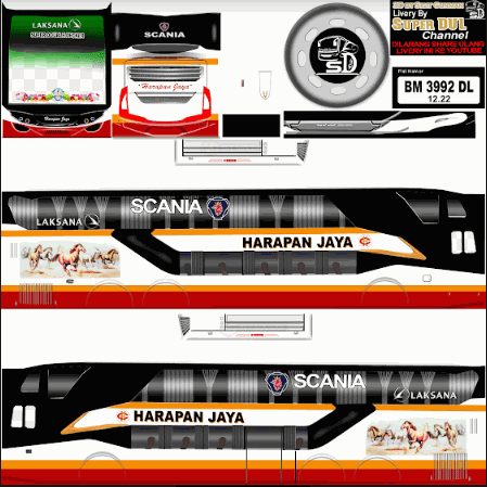 Featured image of post Livery Bussid Shd Double Decker Jernih Anda sedang mencari livery bussid berkualitas hd jernih terbaru