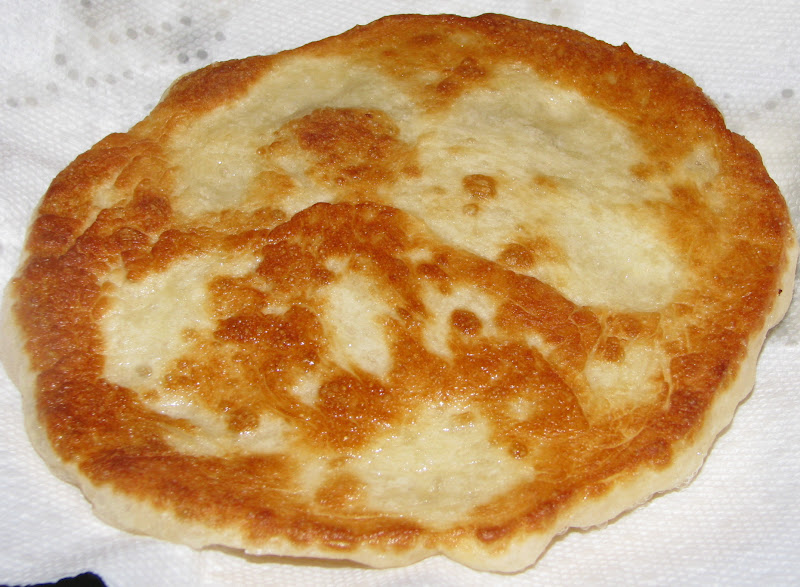 My the best recipes how to make fry bread