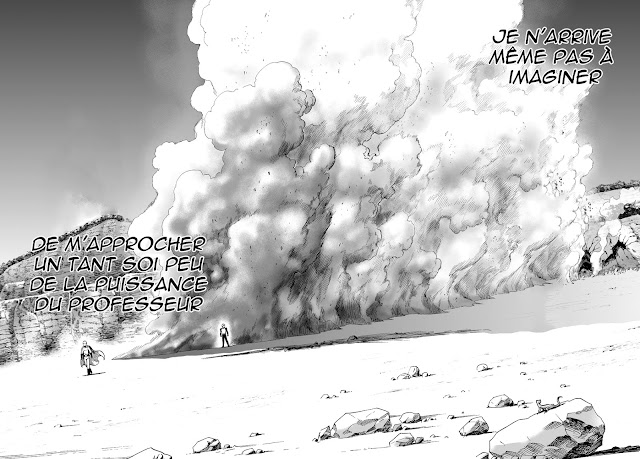 Scan One Punch Man : Chapitre 18 | One punch man manga