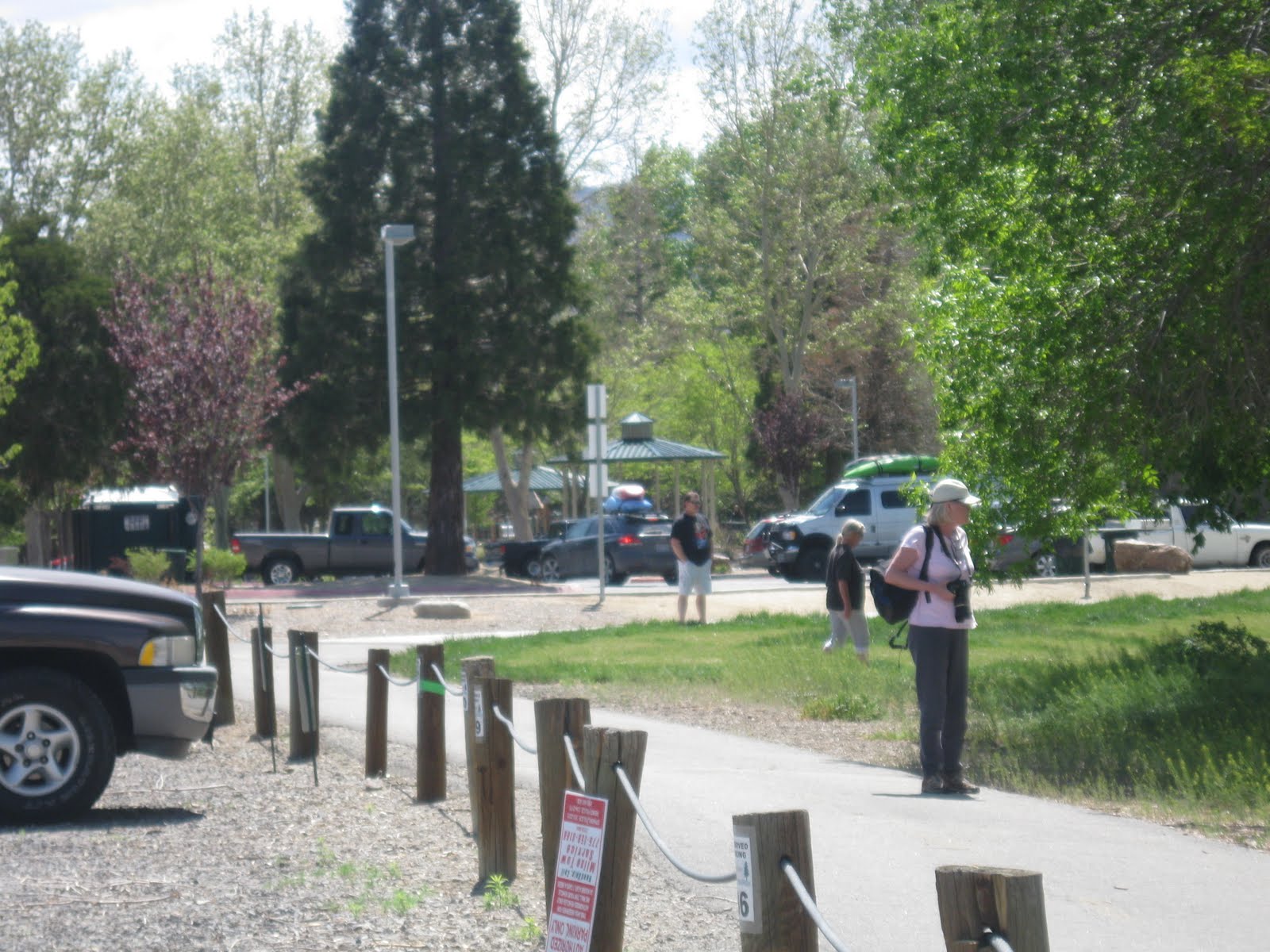 RoadhogUSABertoni Sparks,NV (River's Edge RV Park)