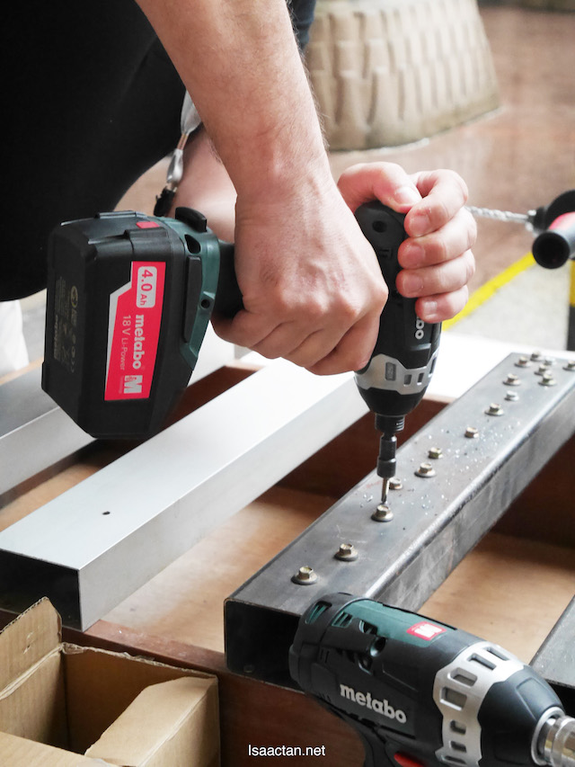 Jasa Kita Brings In Metabo German Power Tools Into Malaysia